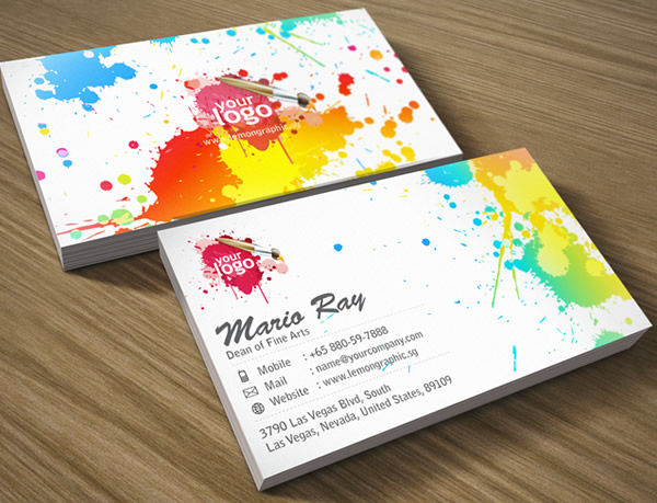 in name card giá rẻ tại Hà Nội - ảnh 1