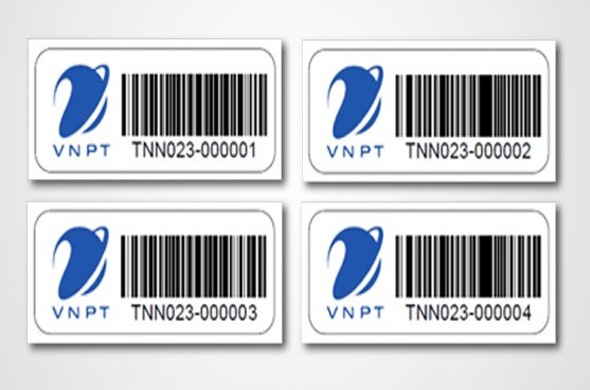 Địa chỉ in tem decal mã vạch giá rẻ tại Hà Nội