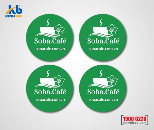 In tem decal giấy giá rẻ sập sàn tại Hà Nội