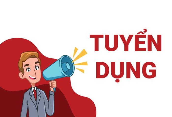Tuyển dụng nhân sự tháng 4/2021 Tuyển dụng nhân sự tháng 4/2021