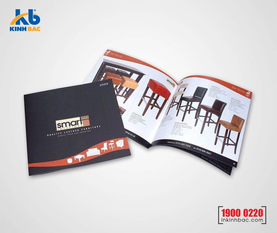 In catalogue Hà Nội lấy ngay chất lượng