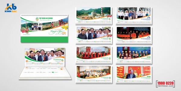 In lịch độc quyền - LDQ03 In lịch độc quyền - LDQ03