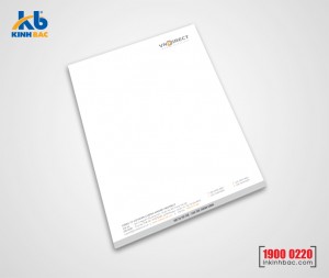 In tiêu đề thư - TDT05 In tiêu đề thư - TDT05