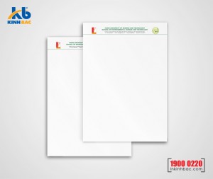 In tiêu đề thư - TDT07