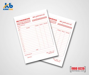 In hóa đơn - HDKB08