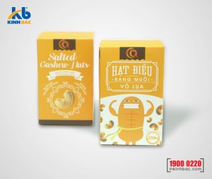In hộp giấy - HGKB01 In hộp giấy - HGKB01