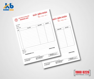 In hóa đơn - HDKB04 In hóa đơn - HDKB04