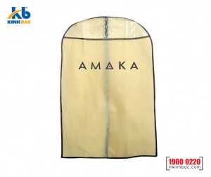 In túi đựng áo vest - TDKB02 In túi đựng áo vest - TDKB02