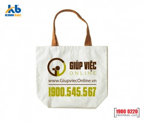 Túi vải không dệt chặt góc - TV09 Túi vải không dệt chặt góc - TV09