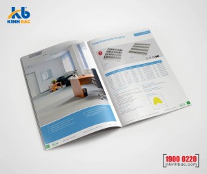 In catalogue A4 - 92 trang In catalogue A4 - 92 trang