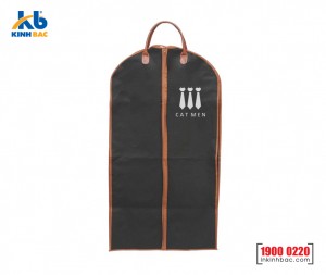 In túi đựng áo vest - TDKB03 In túi đựng áo vest - TDKB03