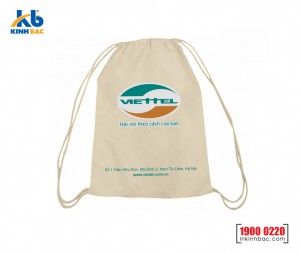 Túi vải không dệt dây rút - TVDR1 Túi vải không dệt dây rút - TVDR1
