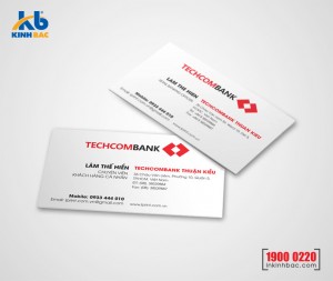 In danh thiếp, Name card - DTNC15 In danh thiếp, Name card - DTNC15