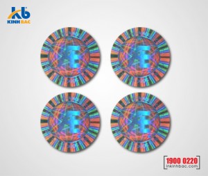 In tem 7 màu - BKB02 In tem 7 màu - BKB02