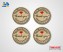 In tem Decal giấy Kraft - DGK1