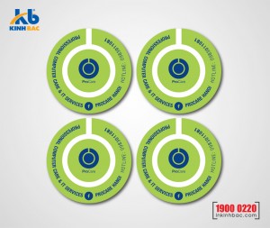 In tem decal giấy - TDG08