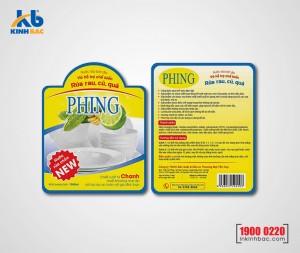 In tem decal giấy - TDG24