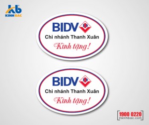 In tem decal giấy - TDG05